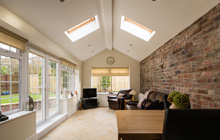 Chalkhouse Green single storey extension leads